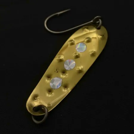 Luhr Jensen Alpena Diamond, золото, 7, блесна коливалка (колебалка) #23710