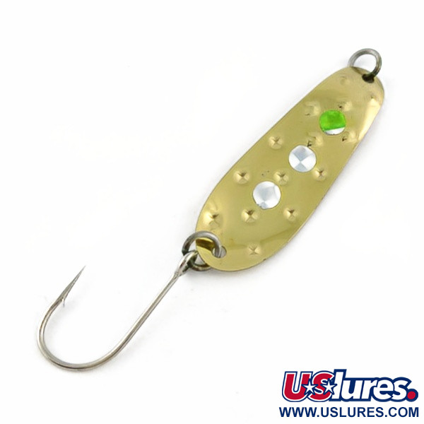 Luhr Jensen Alpena Diamond, золото, 7, блесна коливалка (колебалка) #23710