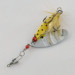  Abu Garcia Spinnaren Reflex, nickel/yellow, 7, блешня оберталка (вертушка) #23714