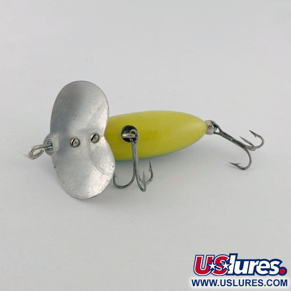  Herter's  Japan, silver shad, 7, воблер #23718