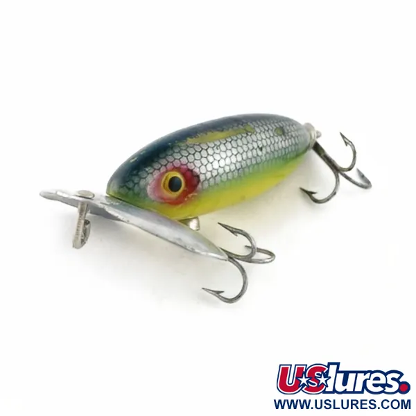  Herter's  Japan, silver shad, 7, воблер #23718