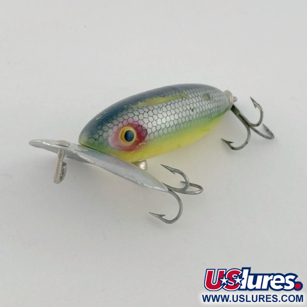  Herter's  Japan, silver shad, 7, воблер #23718