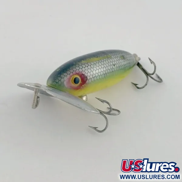  Herter's  Japan, silver shad, 7, воблер #23718