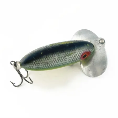 Herter's  Japan, silver shad, 7, воблер #23718