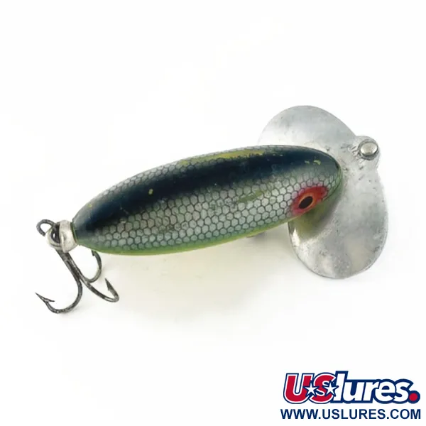  Herter's  Japan, silver shad, 7, воблер #23718