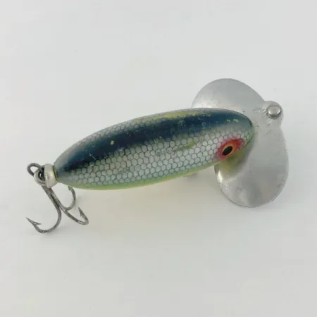 Herter's  Japan, silver shad, 7, воблер #23718