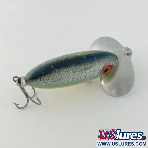  Herter's  Japan, silver shad, 7, воблер #23718