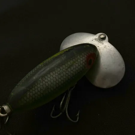 Herter's  Japan, silver shad, 7, воблер #23718