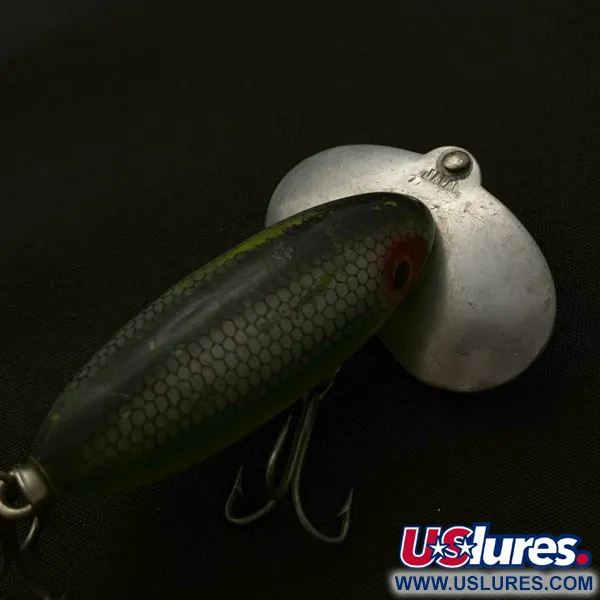  Herter's  Japan, silver shad, 7, воблер #23718