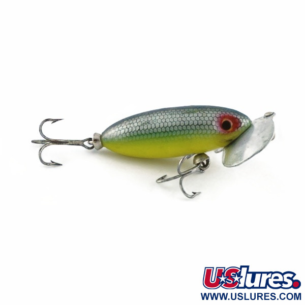  Herter's  Japan, silver shad, 7, воблер #23718