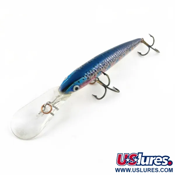  Rapala Down Deep Husky Jerk DHJ10, SB, 11, воблер #23720