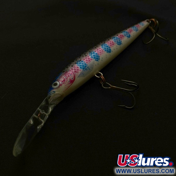  Rapala Down Deep Husky Jerk DHJ10, SB, 11, воблер #23720