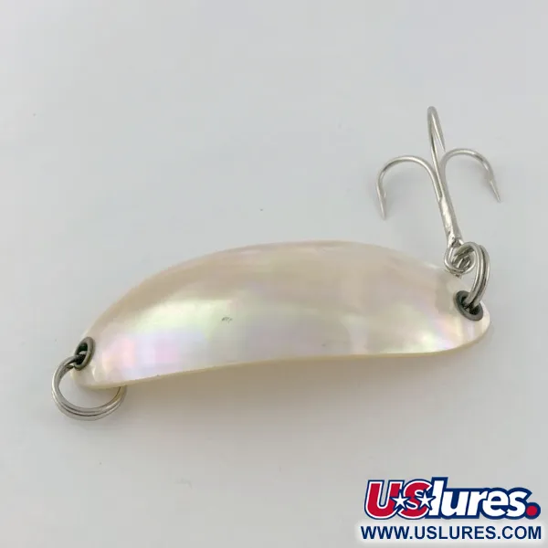  Pflueger Pearl Spoon, pearl, 14, блесна коливалка (колебалка) #23721