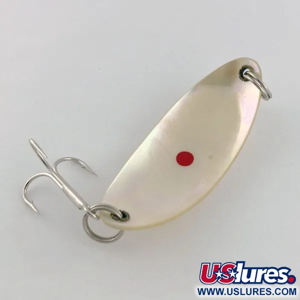  Pflueger Pearl Spoon, pearl, 14, блесна коливалка (колебалка) #23721