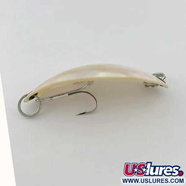  Pflueger Pearl Spoon, pearl, 14, блесна коливалка (колебалка) #23721