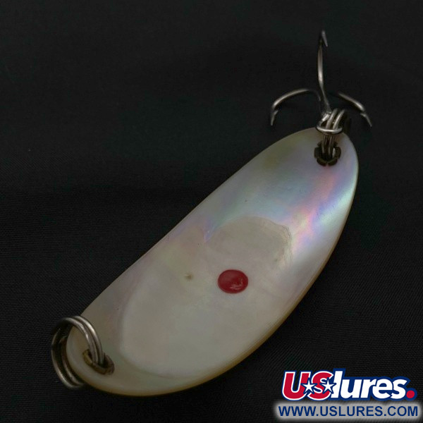  Pflueger Pearl Spoon, pearl, 14, блесна коливалка (колебалка) #23721