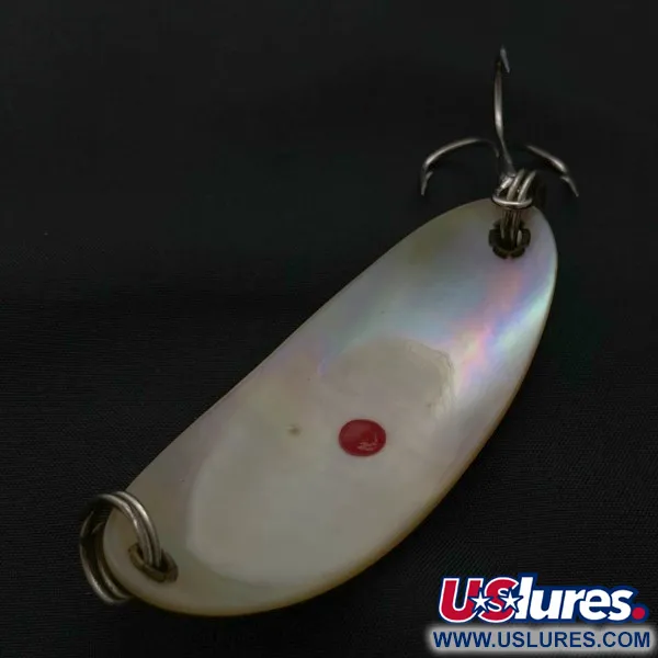  Pflueger Pearl Spoon, pearl, 14, блесна коливалка (колебалка) #23721