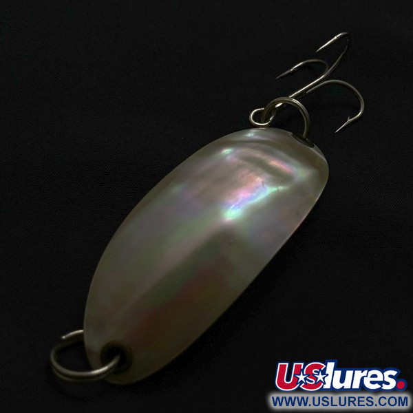  Pflueger Pearl Spoon, pearl, 14, блесна коливалка (колебалка) #23721