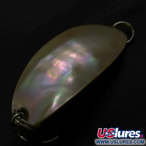  Pflueger Pearl Spoon, pearl, 14, блесна коливалка (колебалка) #23721