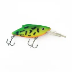 Bill Lewis DIVIN' MAG TRap Rat-L-Trap Floater