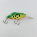  Bill Lewis DIVIN' MAG TRap Rat-L-Trap Floater, Fire tiger, 11, воблер #23722