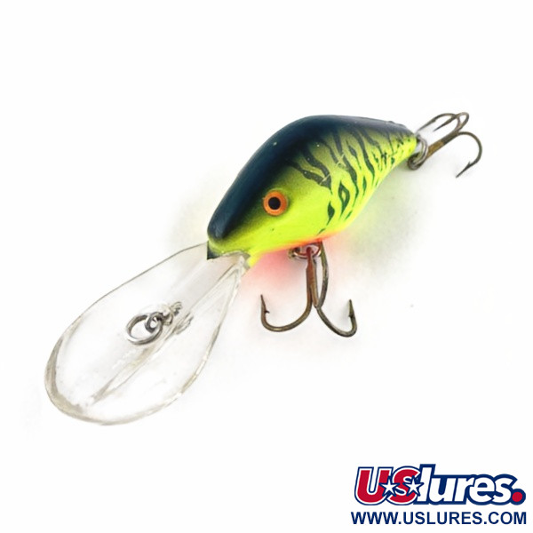 Mann's Bait  Mann's 15+, Fire tiger, 14, воблер #23723