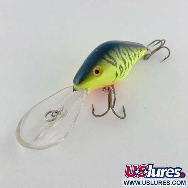 Mann's Bait  Mann's 15+, Fire tiger, 14, воблер #23723