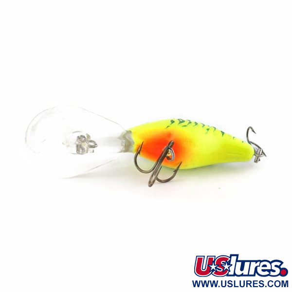 Mann's Bait  Mann's 15+, Fire tiger, 14, воблер #23723