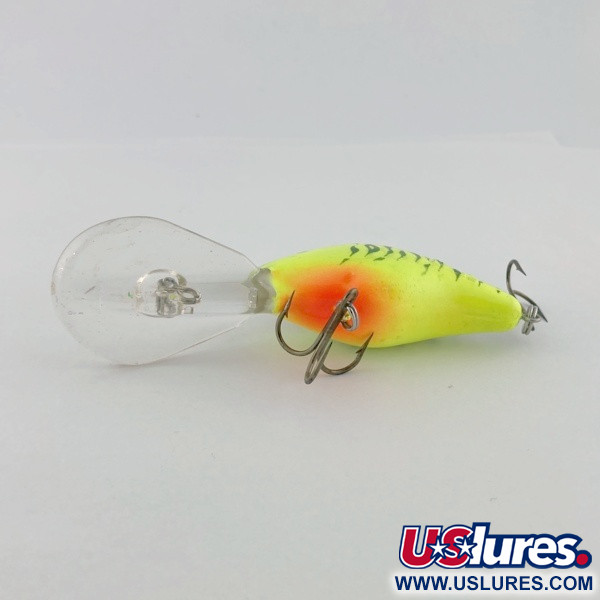 Mann's Bait  Mann's 15+, Fire tiger, 14, воблер #23723