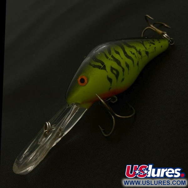 Mann's Bait  Mann's 15+, Fire tiger, 14, воблер #23723