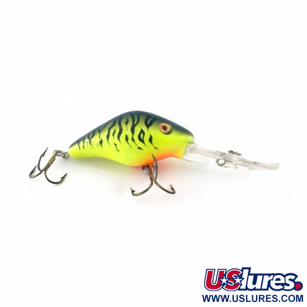 Mann's Bait  Mann's 15+, Fire tiger, 14, воблер #23723