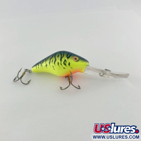 Mann's Bait  Mann's 15+, Fire tiger, 14, воблер #23723