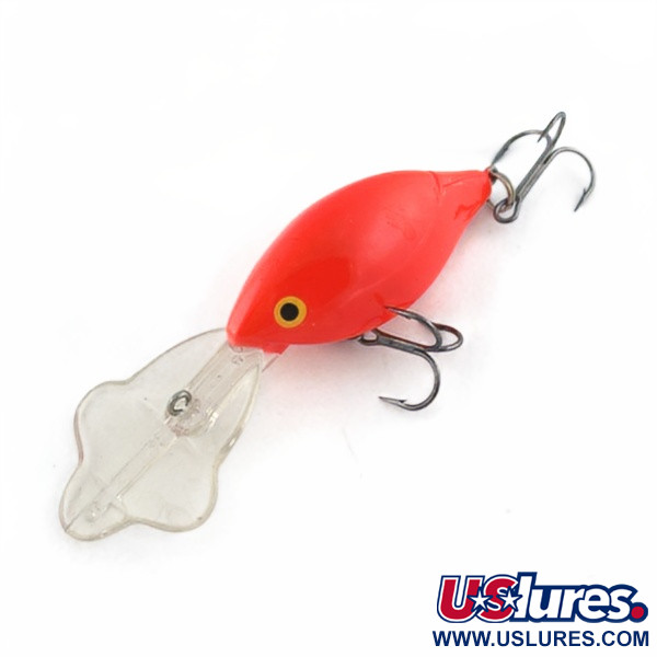  Luhr Jensen Hot Lips Express, hot pink, 11, воблер #23724