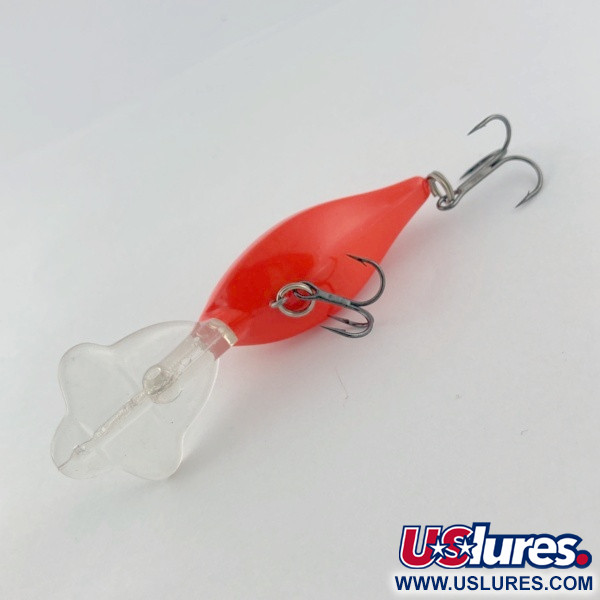  Luhr Jensen Hot Lips Express, hot pink, 11, воблер #23724