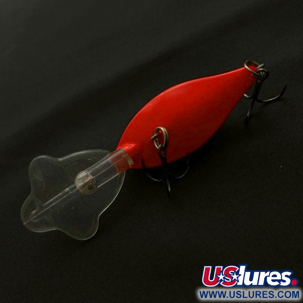  Luhr Jensen Hot Lips Express, hot pink, 11, воблер #23724