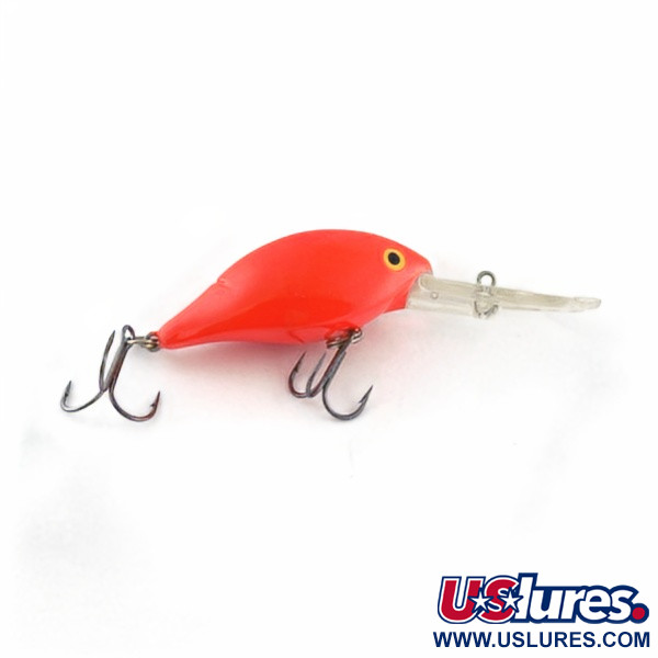  Luhr Jensen Hot Lips Express, hot pink, 11, воблер #23724