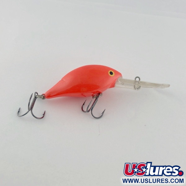  Luhr Jensen Hot Lips Express, hot pink, 11, воблер #23724