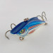  Rapala Rattl'n Rap 07 Valvoline, Blue Valvoline​, 16, воблер #23726