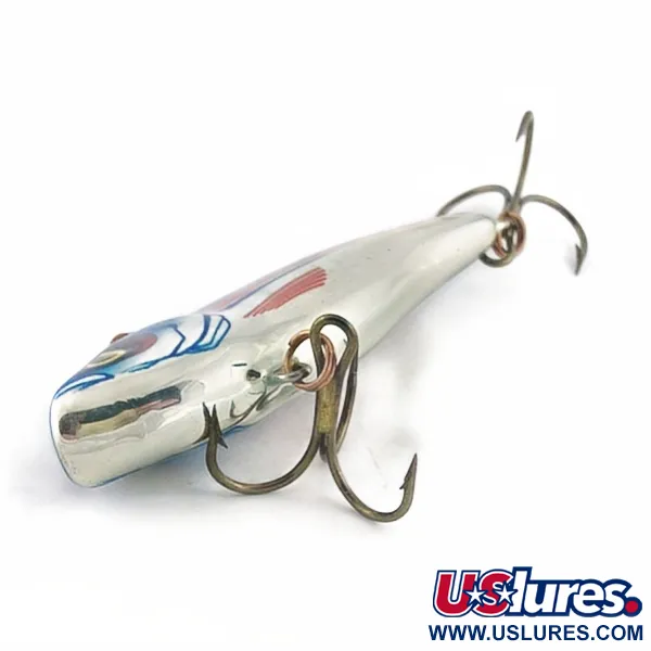  Rapala Rattl'n Rap 07 Valvoline, Blue Valvoline​, 16, воблер #23726
