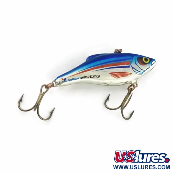  Rapala Rattl'n Rap 07 Valvoline, Blue Valvoline​, 16, воблер #23726