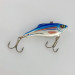  Rapala Rattl'n Rap 07 Valvoline, Blue Valvoline​, 16, воблер #23726