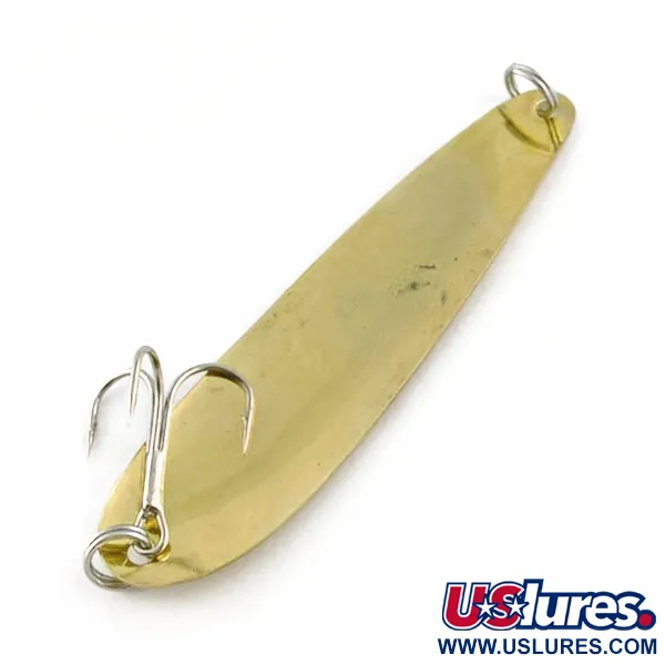 Hicks Tackle, золото, 12, блесна коливалка (колебалка) #23728
