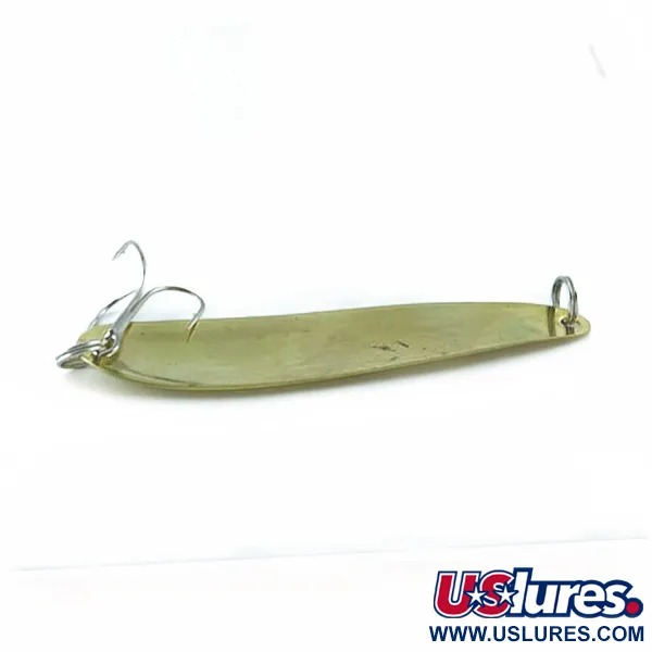  Hicks Tackle, золото, 12, блесна коливалка (колебалка) #23728