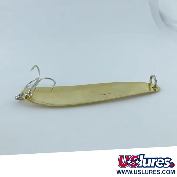  Hicks Tackle, золото, 12, блесна коливалка (колебалка) #23728