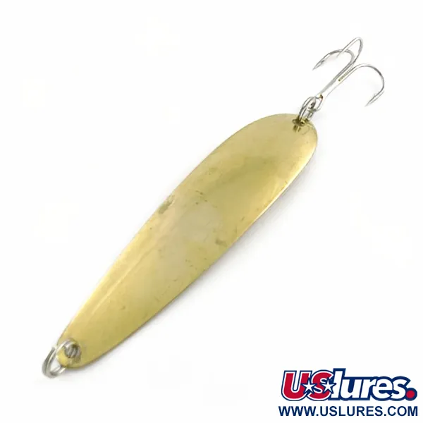  Hicks Tackle, золото, 12, блесна коливалка (колебалка) #23728