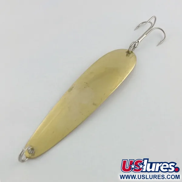  Hicks Tackle, золото, 12, блесна коливалка (колебалка) #23728