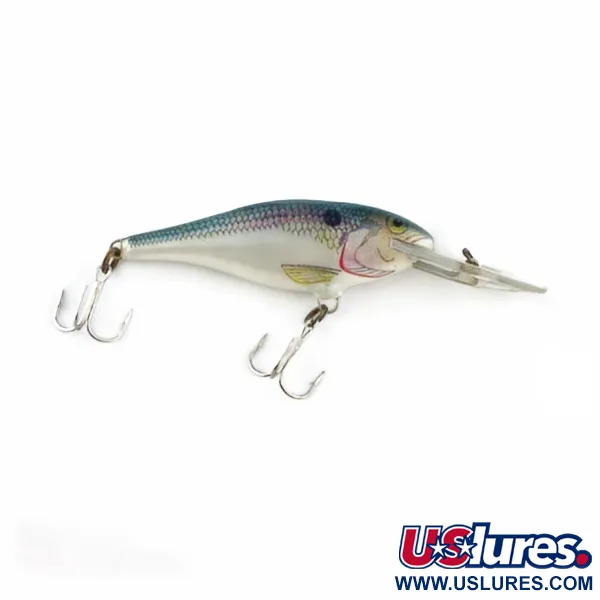  Rapala Shad Rap Deep Runner 07, Shad, 8, воблер #23729