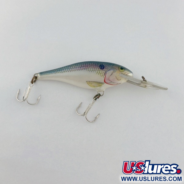  Rapala Shad Rap Deep Runner 07, Shad, 8, воблер #23729
