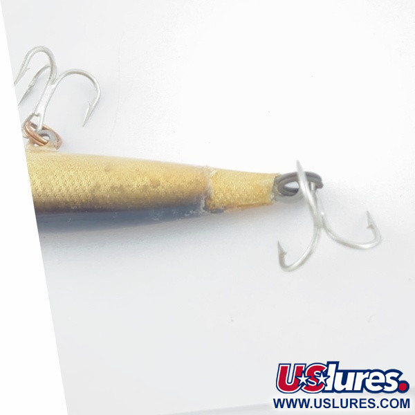  Rapala Original Floater F7, gold, 4, воблер #23730