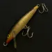  Rapala Original Floater F7, gold, 4, воблер #23730